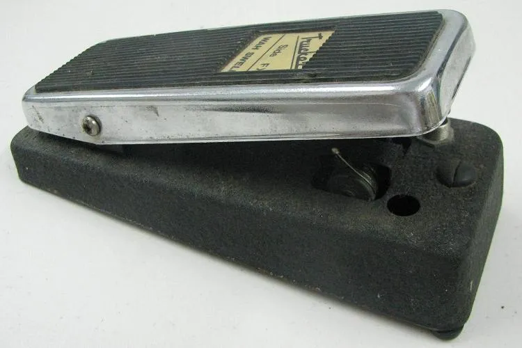 Trucker Side FX Wah Swell