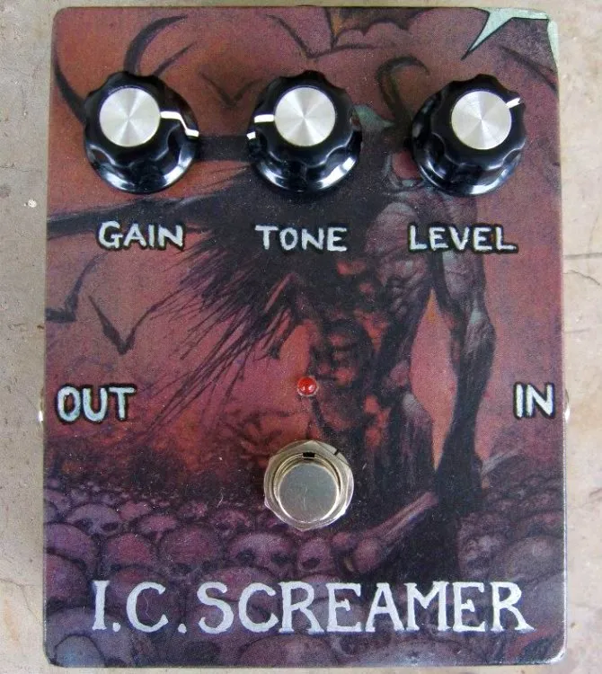 True Grit I.C. Screamer