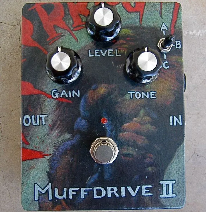 True Grit Muffdrive