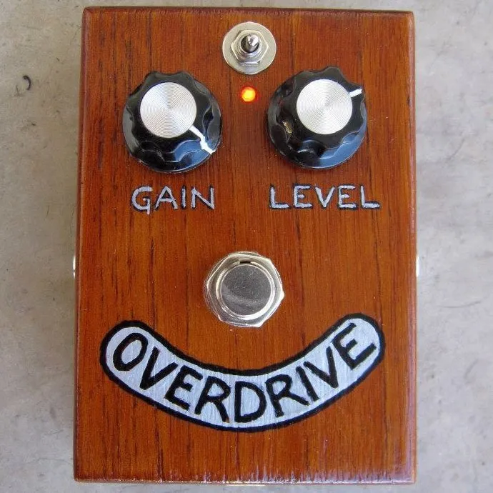 True Grit Overdrive