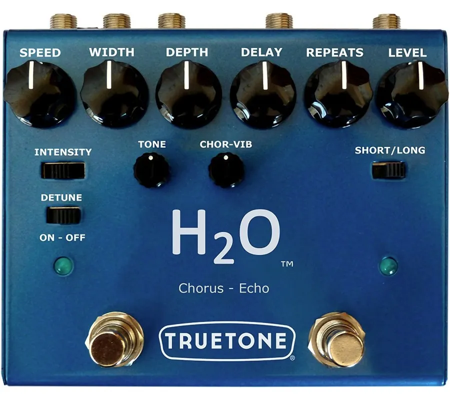TrueTone H2O - Chorus / Echo