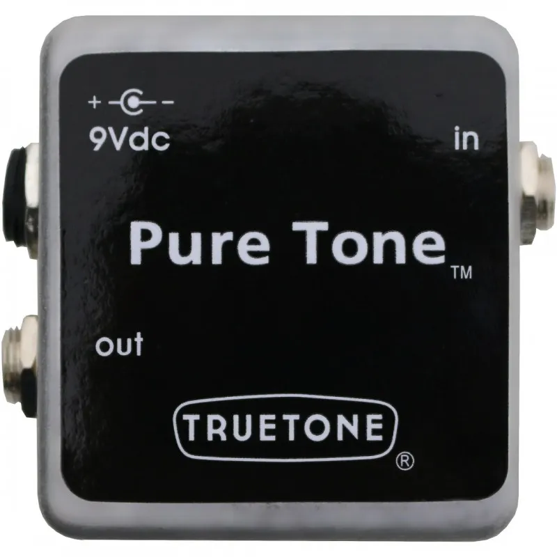 TrueTone Pure Tone - Buffer