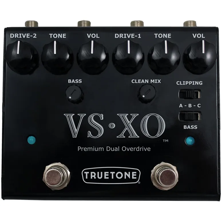 TrueTone VS-XO - Premium Dual Overdrive