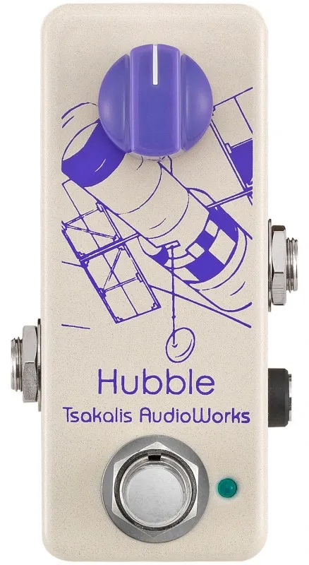 Tsakalis Audio Works Hubble - MosFET Booster