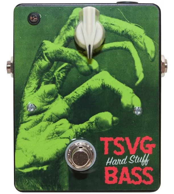 TSVG Hard Stuff Bass Boost