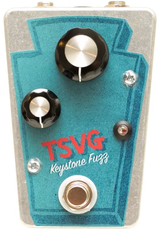 TSVG Keystone Fuzz