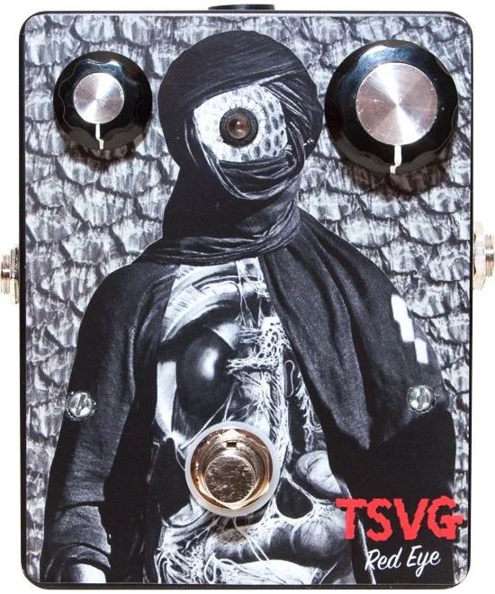 TSVG Red Eye Overdrive