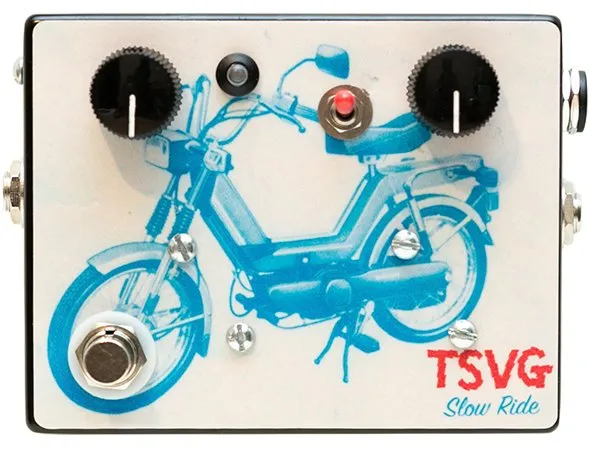 TSVG Slow Ride Overdrive/Fuzz