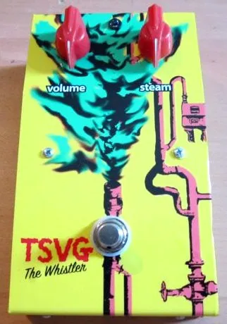 TSVG The Whistler Overdrive