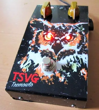 TSVG Tremowlo