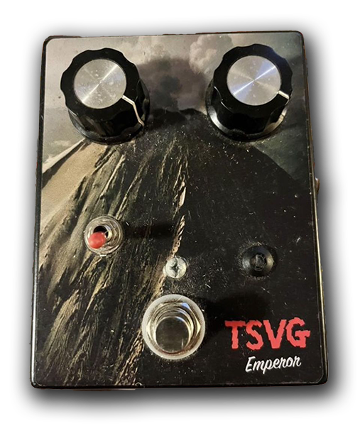 TSVG Emperor Overdrive/Boost