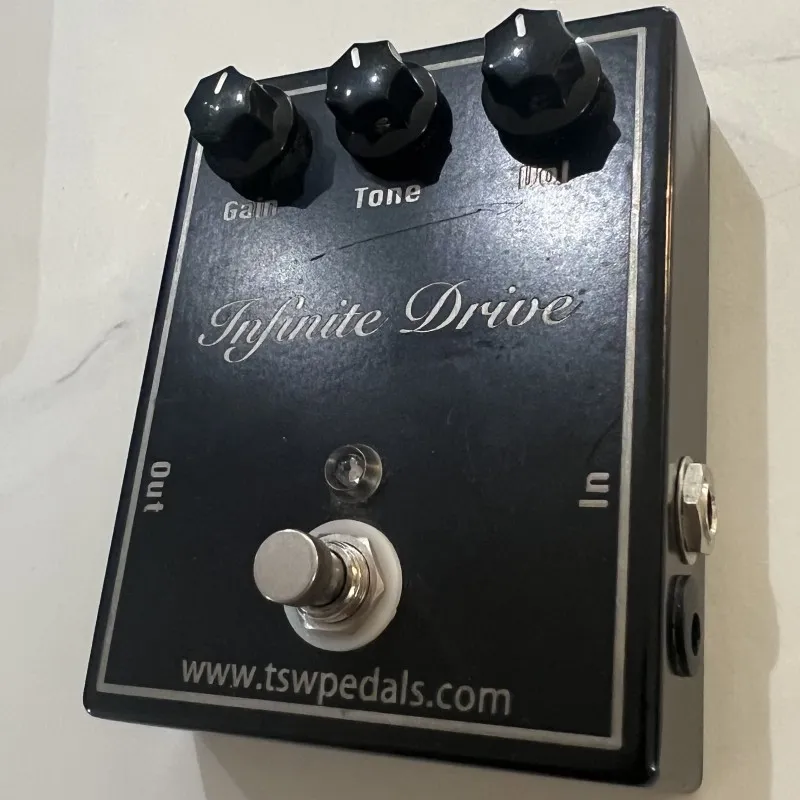 TSW Pedals Infinite Drive