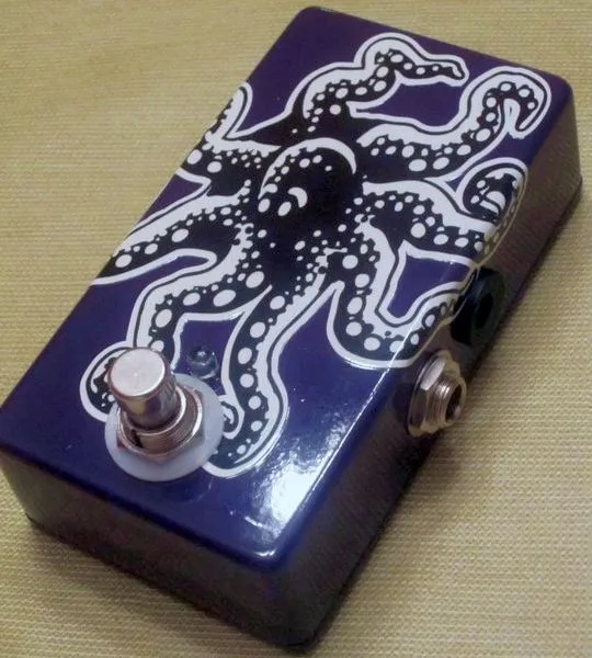 TSW Pedals Inky Octave