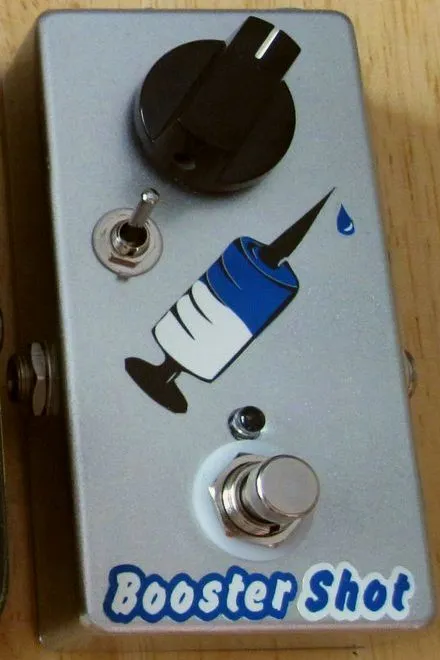 TSW Pedals The Booster Shot