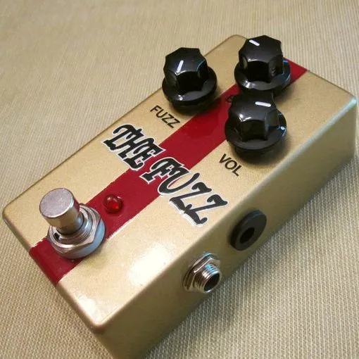 TSW Pedals Fuzz Inc.