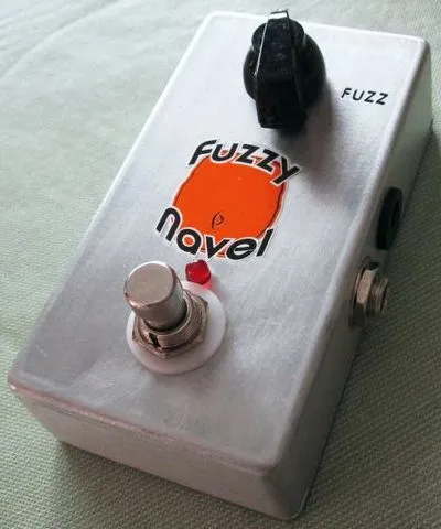 TSW Pedals The Fuzzy Navel
