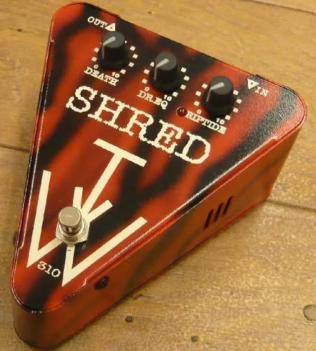 Tube Works 310 Shred