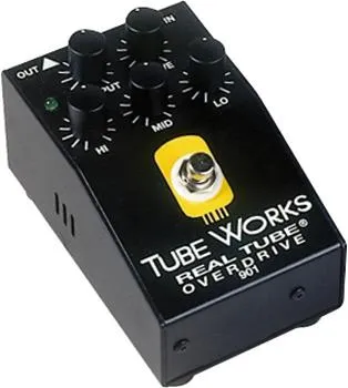 Tube Works 901 Real Tube Overdrive