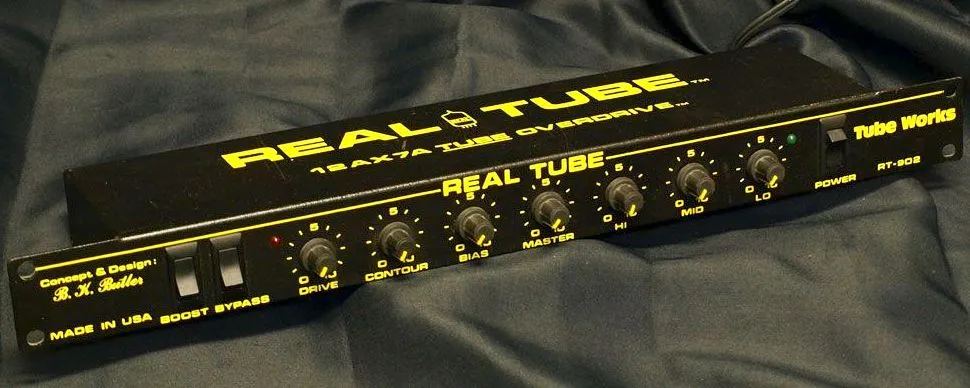 Tube Works 902 Real Tube (rackmount)