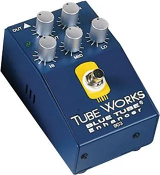 Tube Works 903 Blue Tube - Enhancer