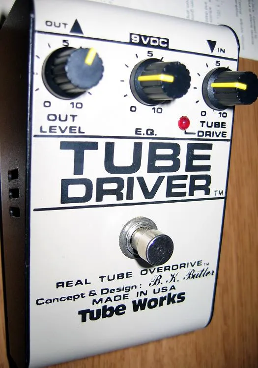 Tube Works 910 Tube Driver