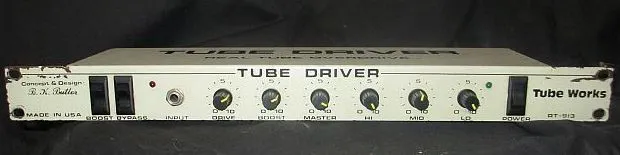 Tube Works 913 Tube Driver (rackmount)