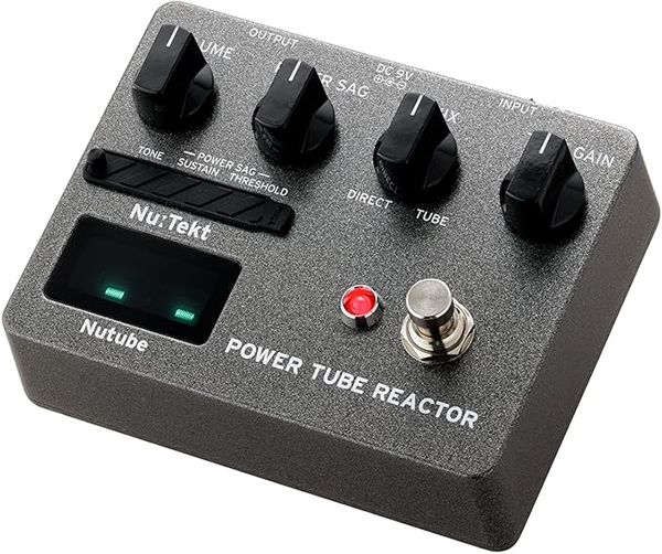Korg TR-S Power Tube Reactor Pedal