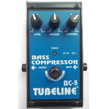 TubeLine (Pro series) BC-5 Bass Compressor