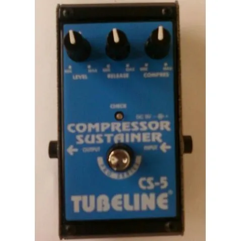 TubeLine (Pro series) CS-5 Compressor Sustainer