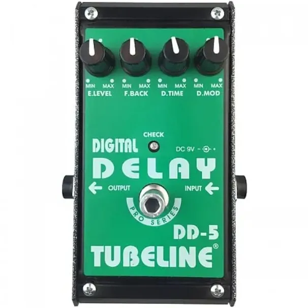 TubeLine (Pro series) DD-5 Digital Delay