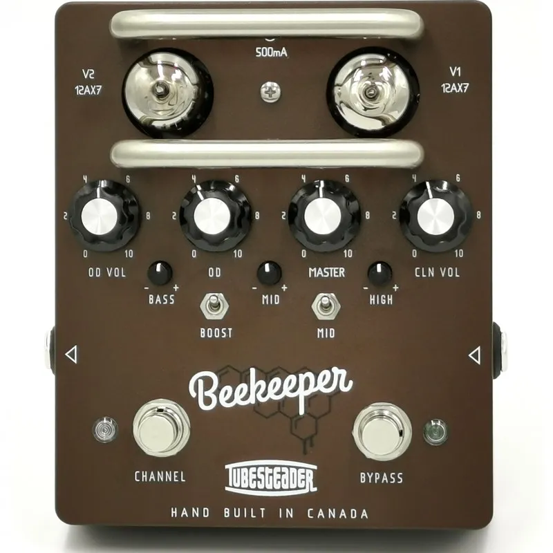 Tubesteader Beekeeper - Vacuum Tube Preamp