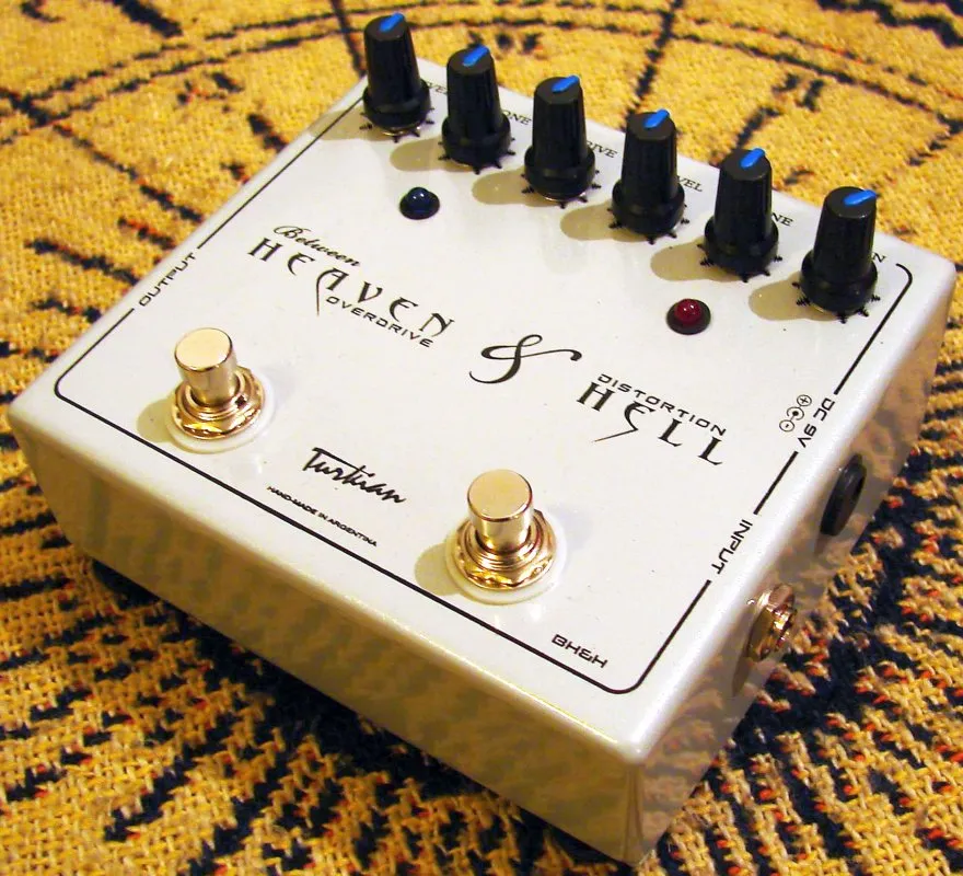 Turkian Æffects Between Heaven & Hell