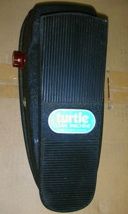 Turtle Clean Machine - Clean (& Dirty) Sustain