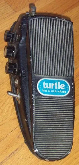 Turtle Fuzz & Wa & Volume