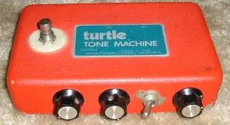 Turtle Tone Machine