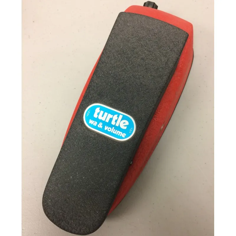 Turtle Wa & Volume