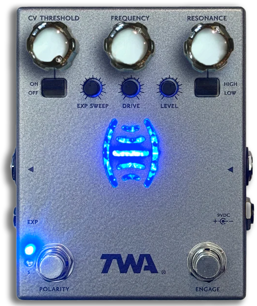 TWA Pedals LF-01 Ladditude