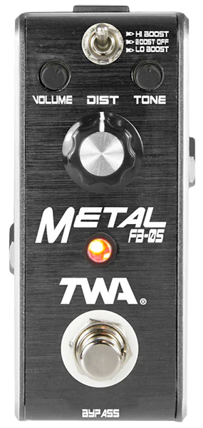 TWA Fly Boys FB05 METAL