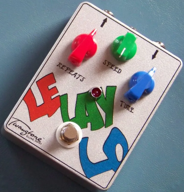 Twangtone Pedals LeLayLo