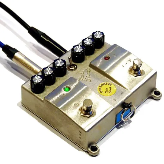 TwinStomp S21 Overdrive