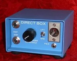 Tycobrahe Direct Box