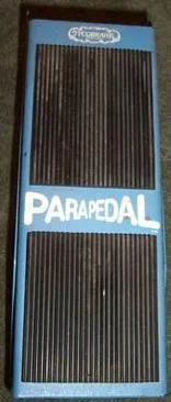 Tycobrahe ParaPedal Wah