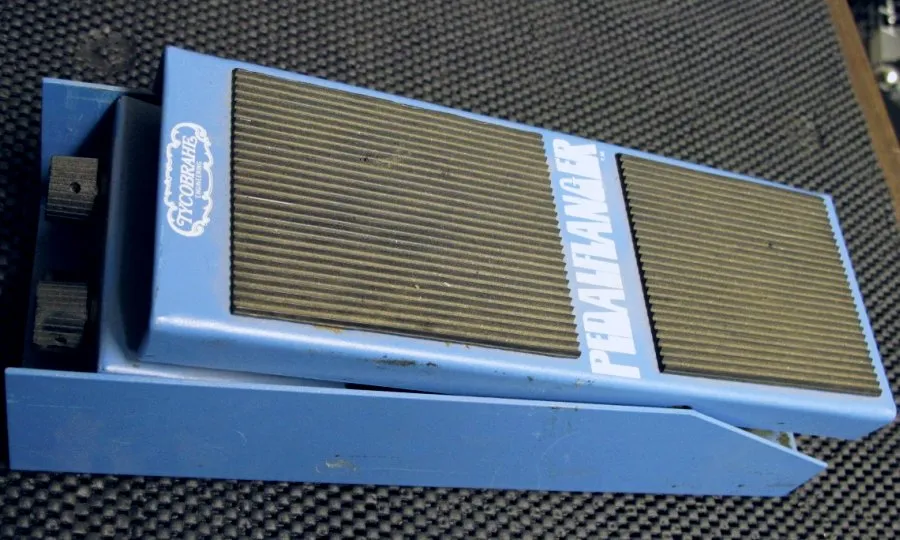 Tycobrahe Pedalflanger