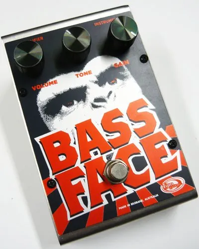 Tym Guitars Bass Face
