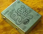 Tym Guitars Big Bottom - Magic Dirt