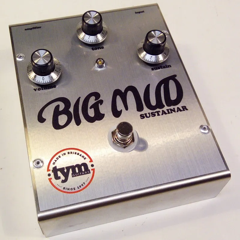 Tym Guitars Big Mud Sustainar