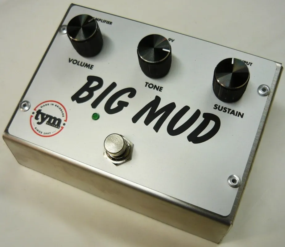Tym Guitars Big Mud Triangle Vintage
