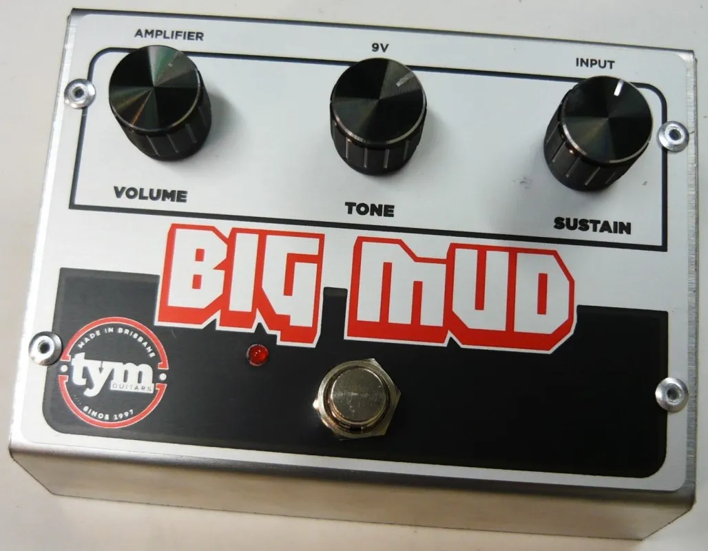 Tym Guitars Big Mud Version 3