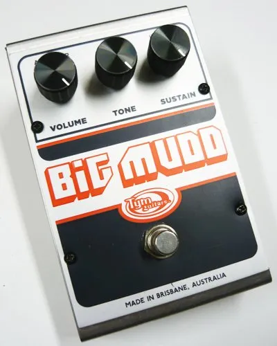 Tym Guitars Big Mudd
