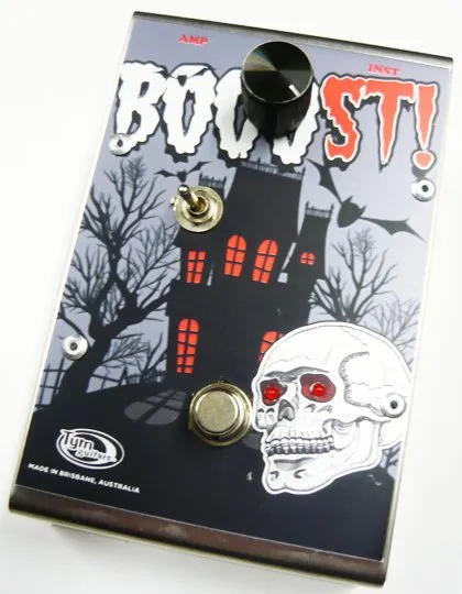 Tym Guitars Booost